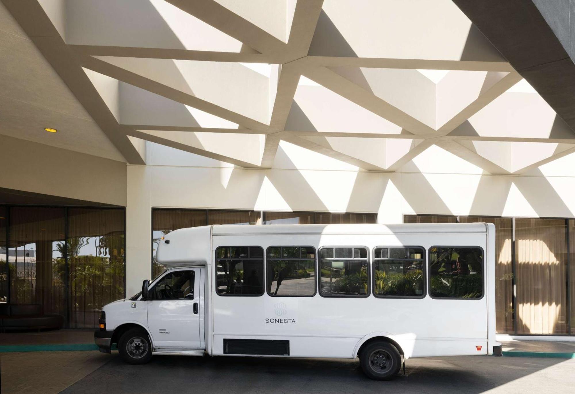 Sonesta Los Angeles Airport Lax Ngoại thất bức ảnh
