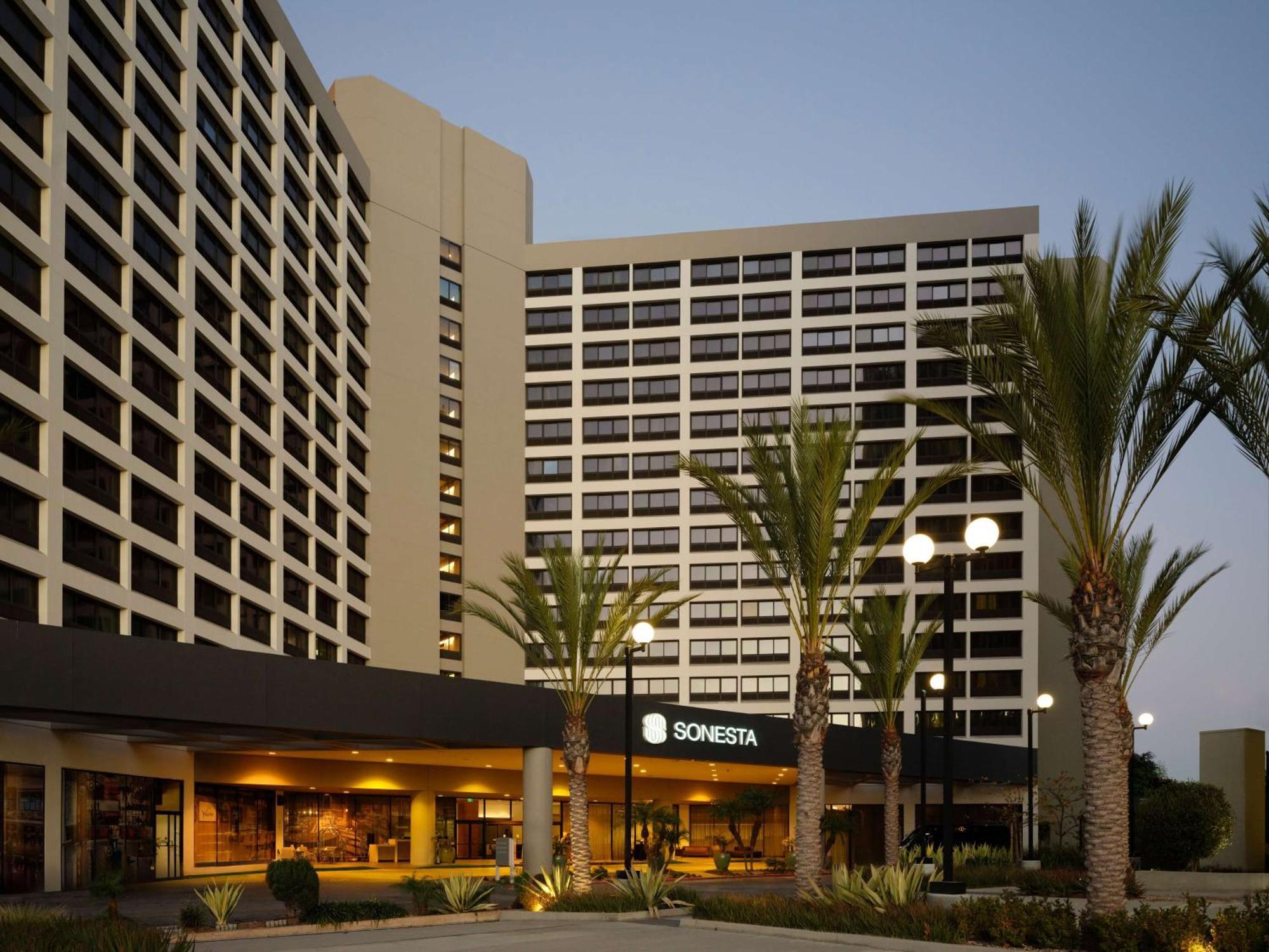 Sonesta Los Angeles Airport Lax Ngoại thất bức ảnh