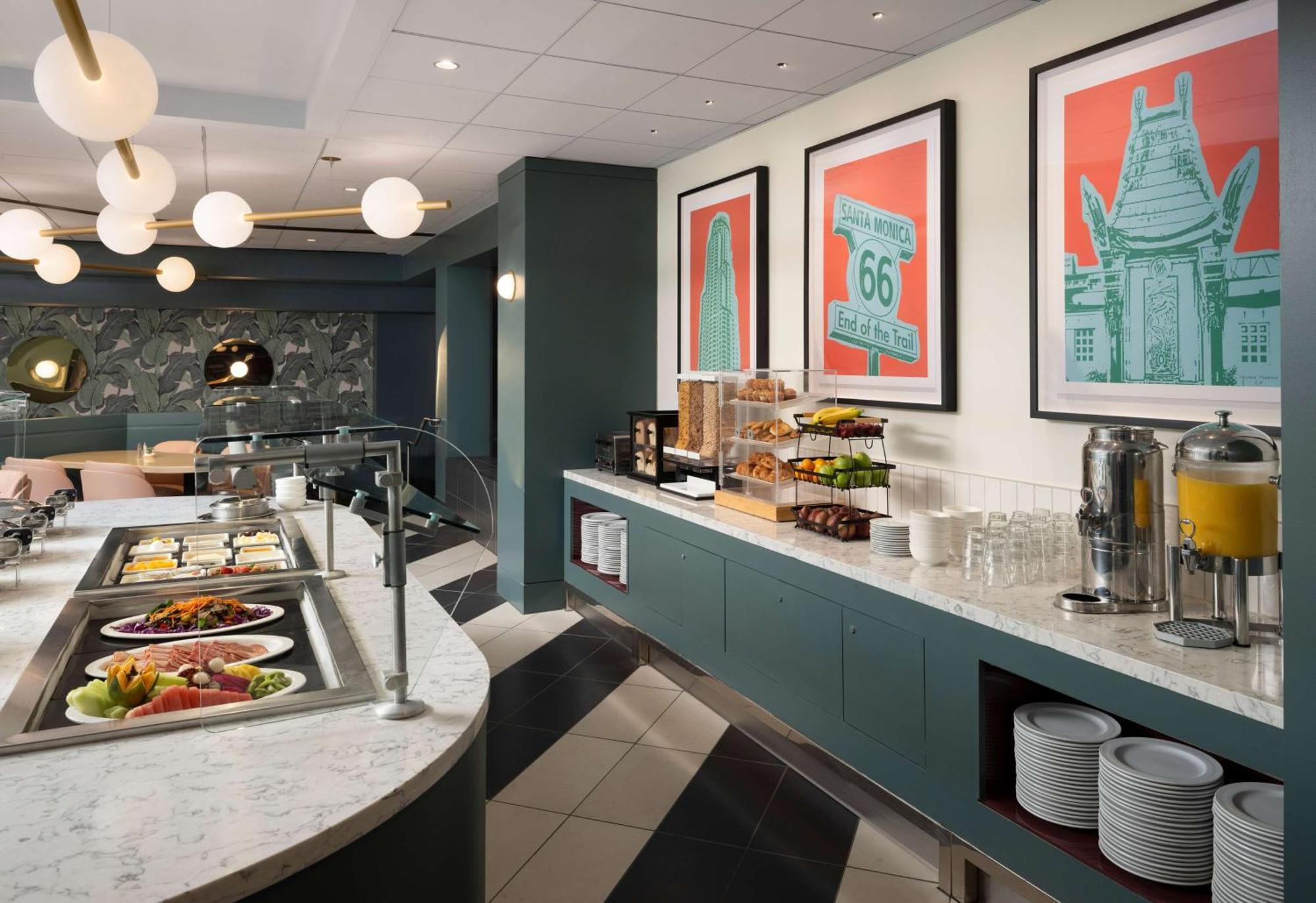 Sonesta Los Angeles Airport Lax Ngoại thất bức ảnh