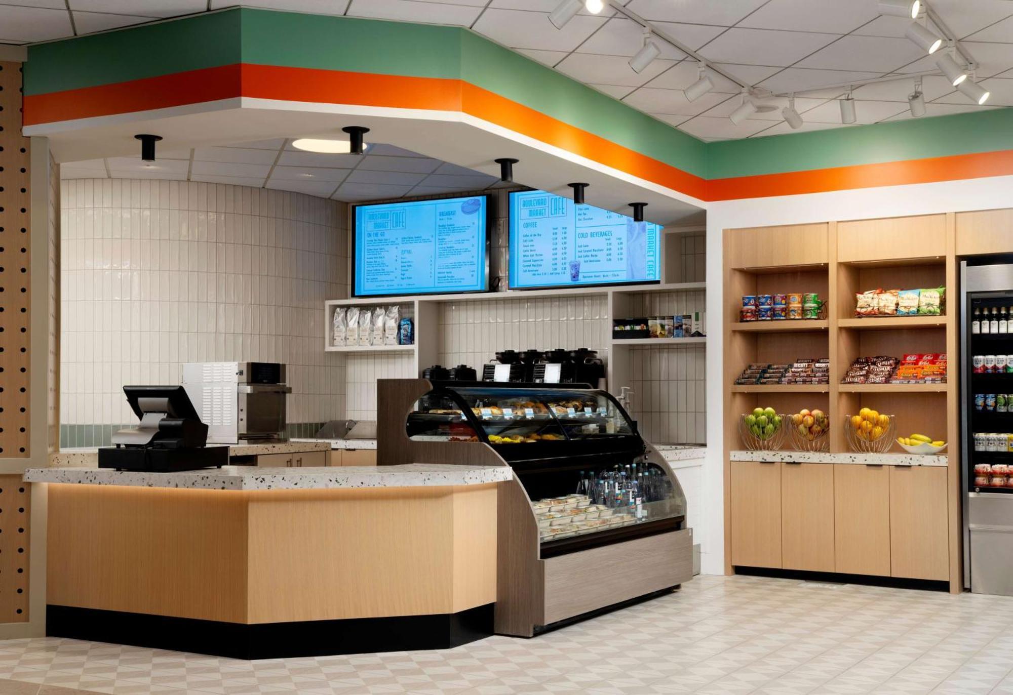 Sonesta Los Angeles Airport Lax Ngoại thất bức ảnh
