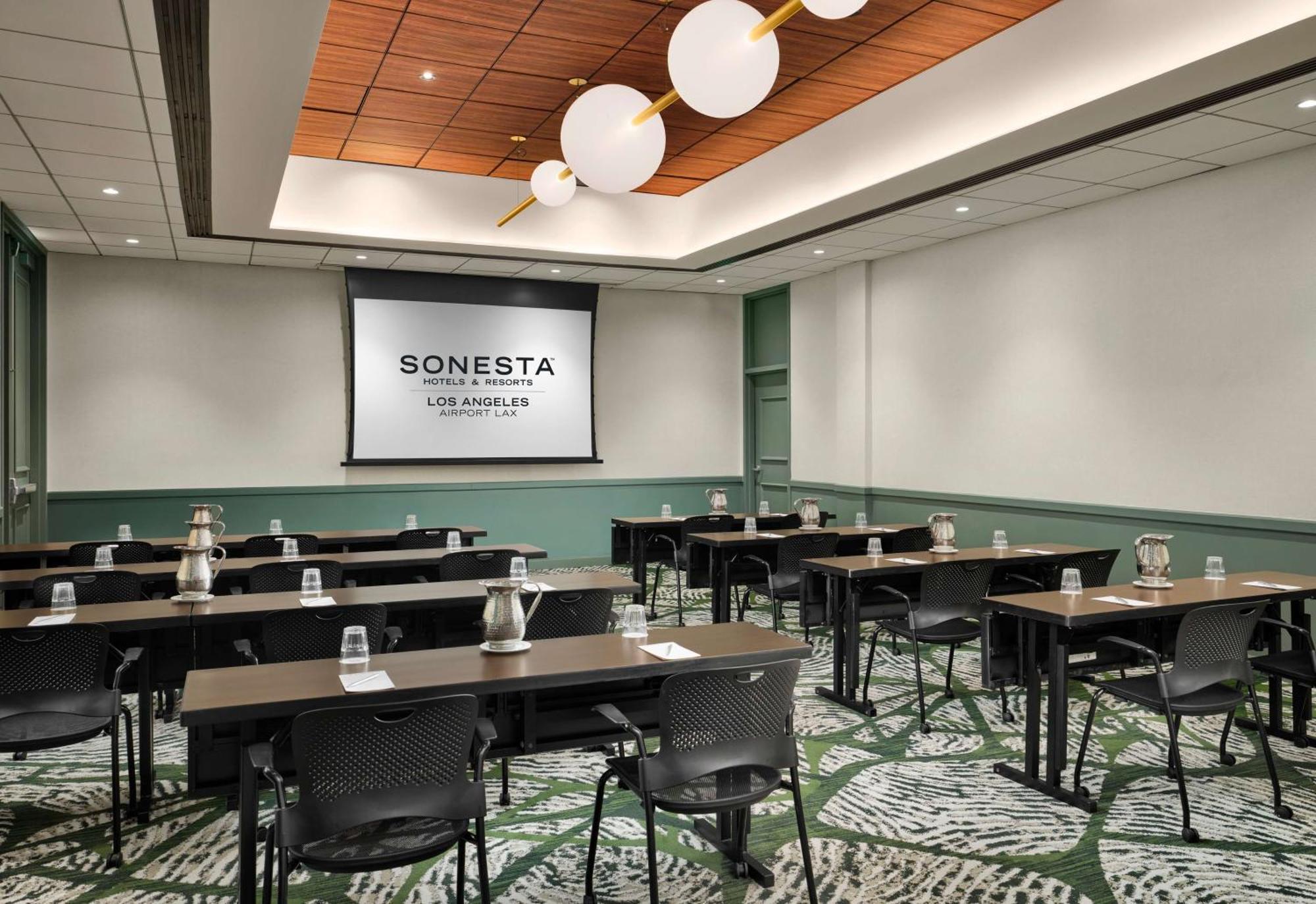 Sonesta Los Angeles Airport Lax Ngoại thất bức ảnh