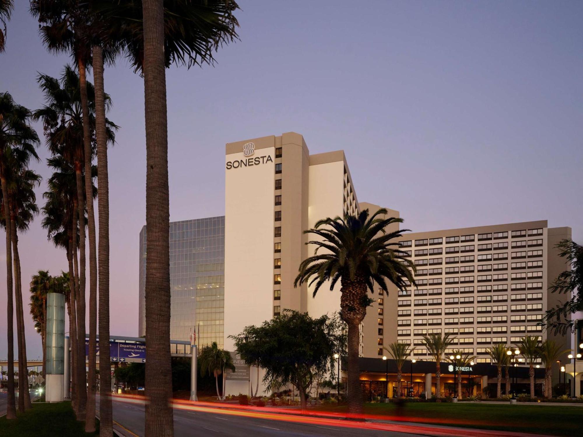 Sonesta Los Angeles Airport Lax Ngoại thất bức ảnh