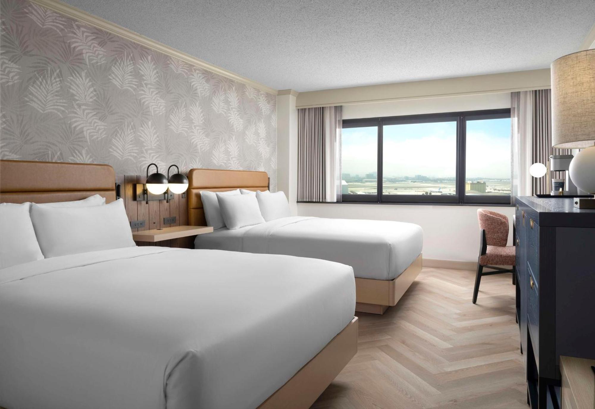 Sonesta Los Angeles Airport Lax Ngoại thất bức ảnh
