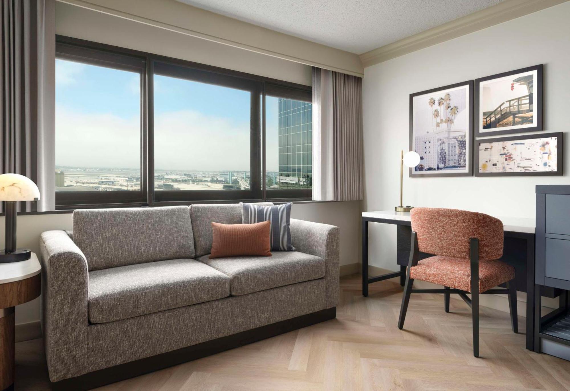 Sonesta Los Angeles Airport Lax Ngoại thất bức ảnh