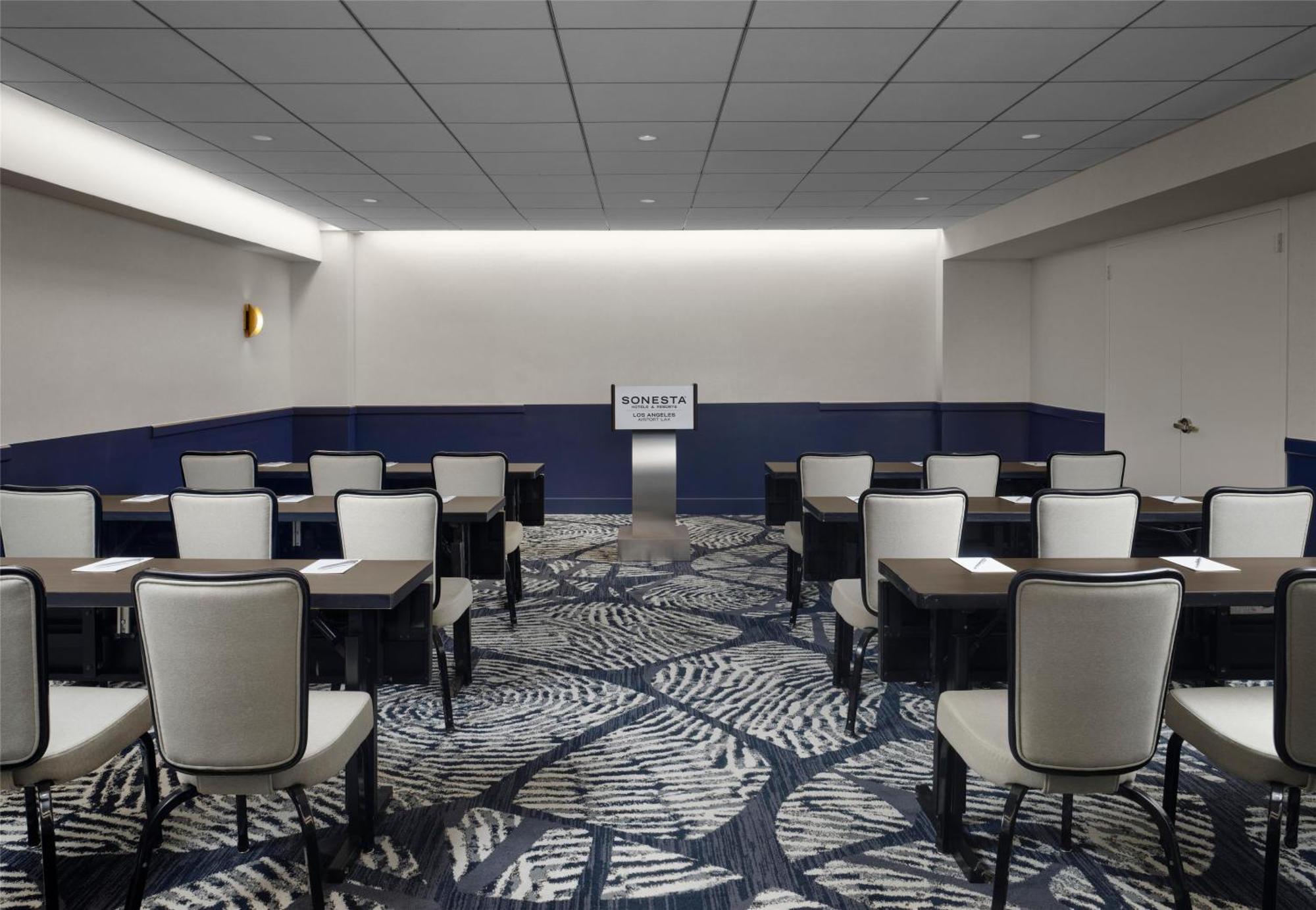 Sonesta Los Angeles Airport Lax Ngoại thất bức ảnh