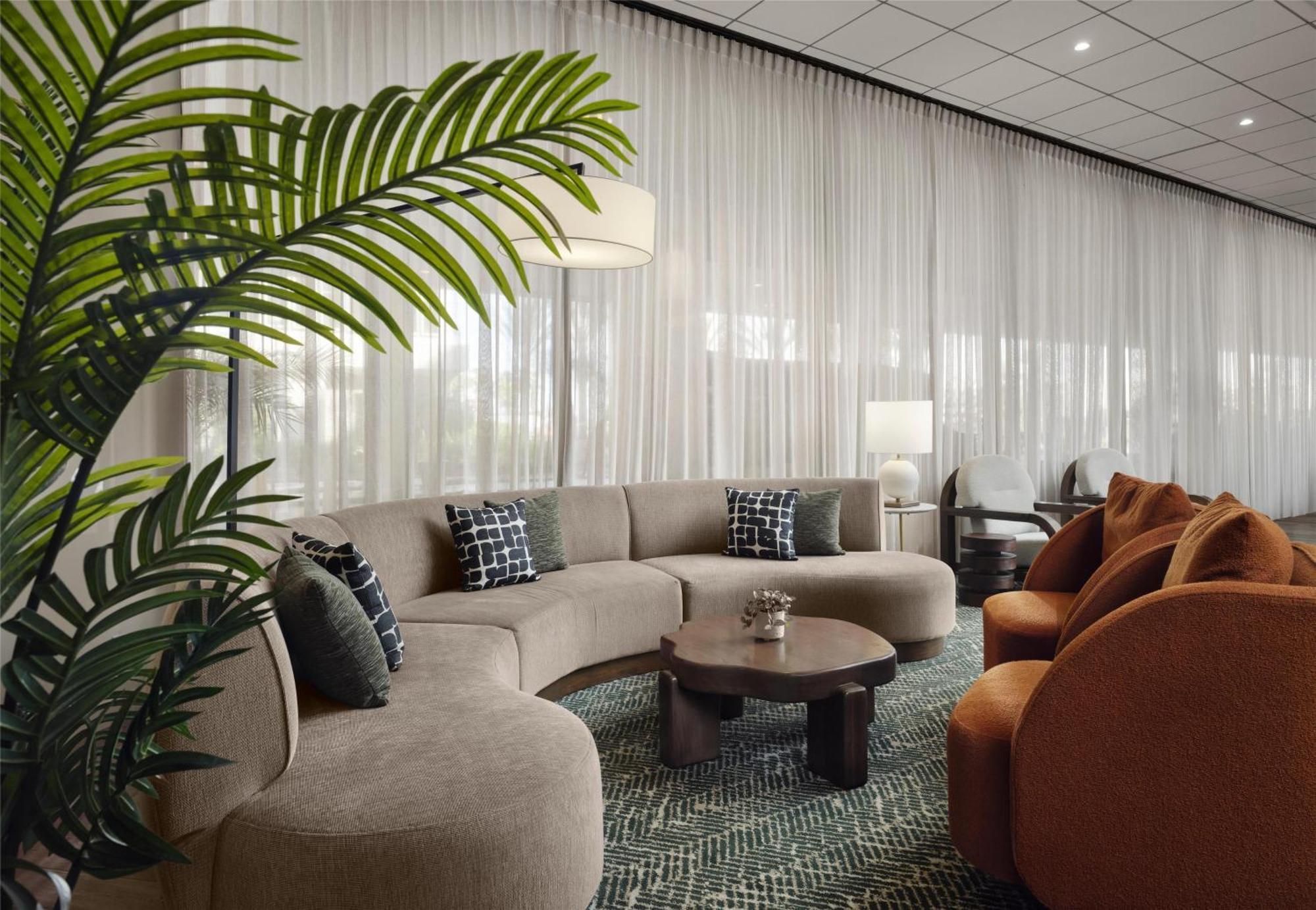 Sonesta Los Angeles Airport Lax Ngoại thất bức ảnh